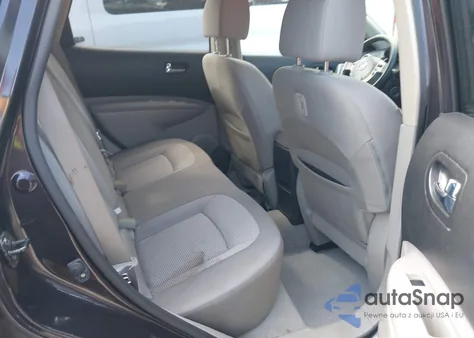 2012 Nissan Rogue Sv from USA, damaged, VIN JN8AS5MTXCW283772